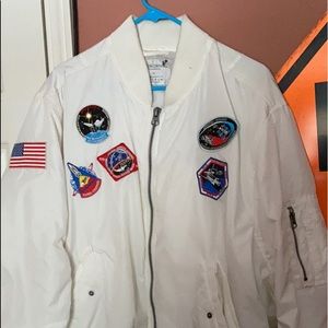 NASA buzz aldrin pacsun collab limited edition